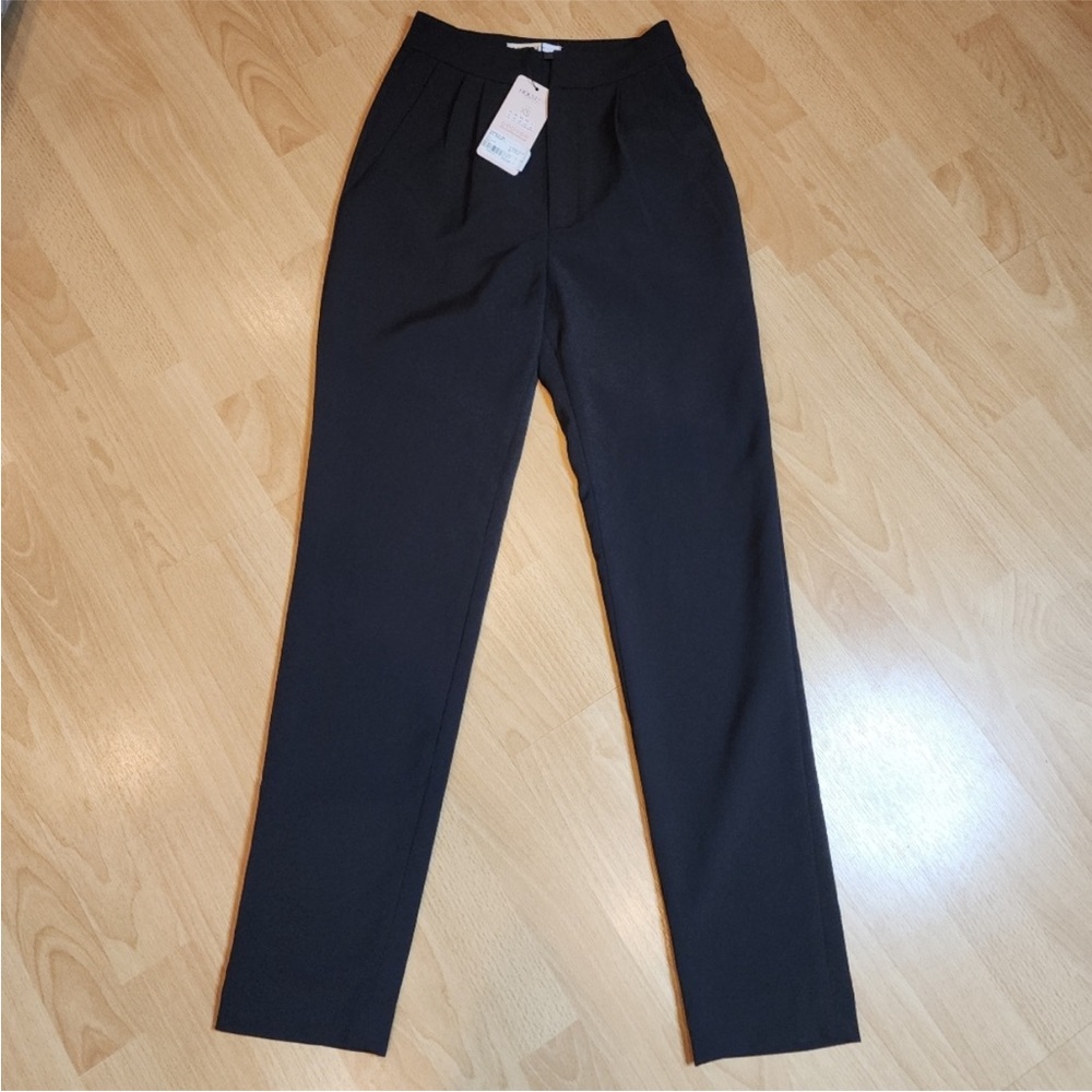 House of CB Black Tailored Pants